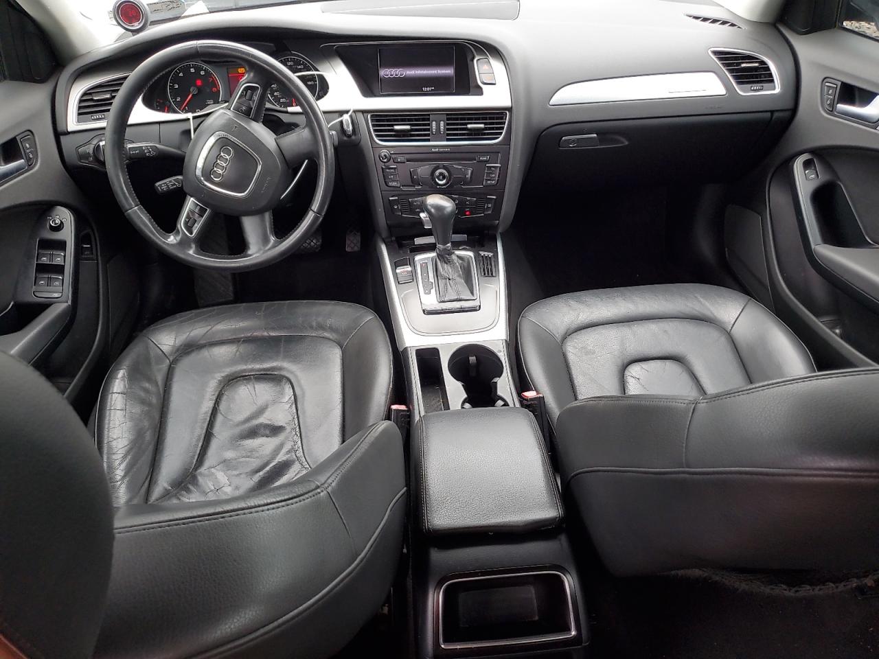 2010 Audi A4 Premium VIN: WAUBFAFL4AN017724 Lot: 83964835