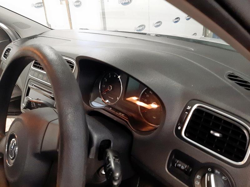 2012 VOLKSWAGEN POLO MATCH 60 