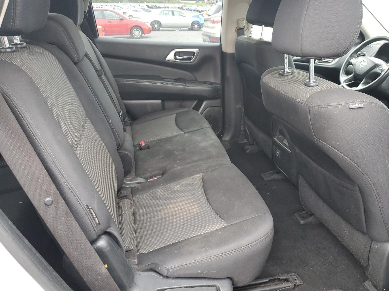 2018 Nissan Pathfinder S VIN: 5N1DR2MM9JC653535 Lot: 83844165