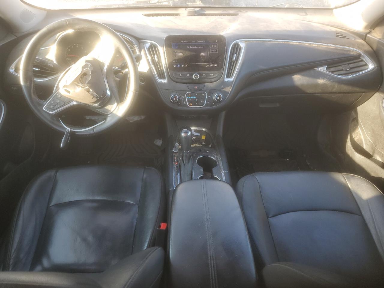 2019 Chevrolet Malibu Lt VIN: 1G1ZD5ST9KF121926 Lot: 82069325