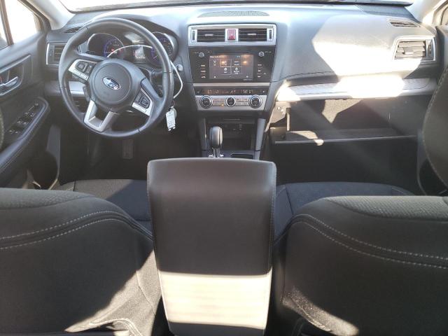  SUBARU LEGACY 2016 Синий