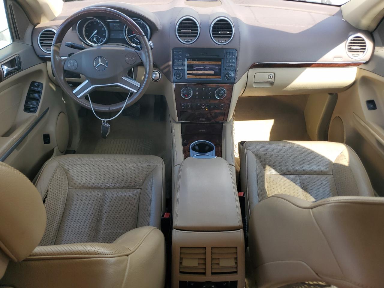 2011 Mercedes-Benz Gl 550 4Matic VIN: 4JGBF8GE4BA699200 Lot: 84392165