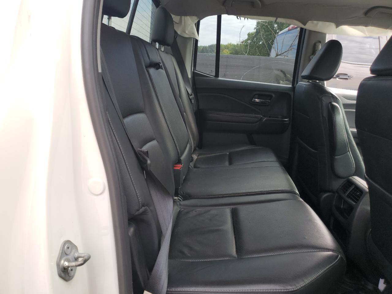 2017 Honda Ridgeline Rtl VIN: 5FPYK3F74HB017097 Lot: 80427495