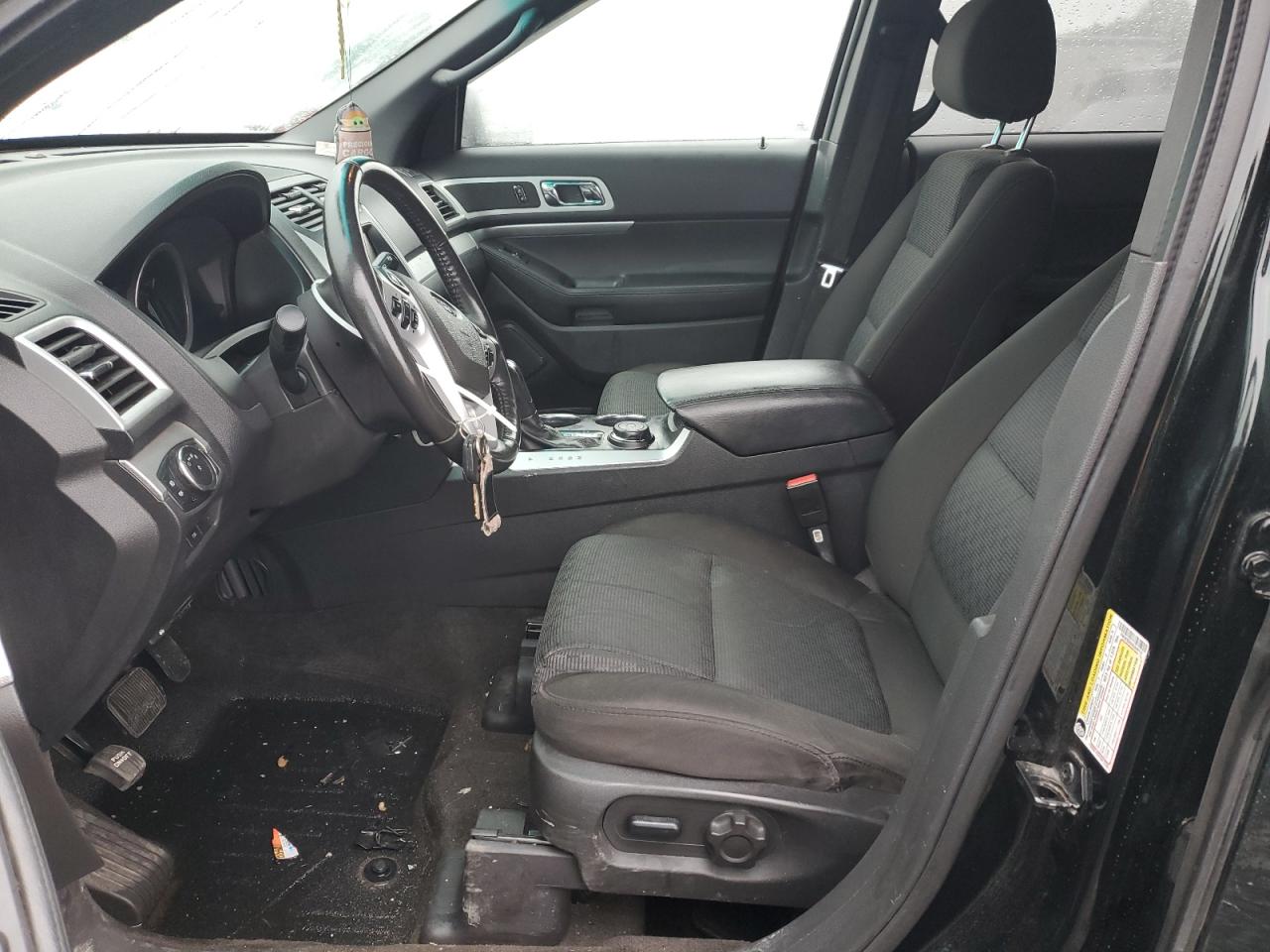 2013 Ford Explorer Xlt VIN: 1FM5K8D85DGA06125 Lot: 71633555