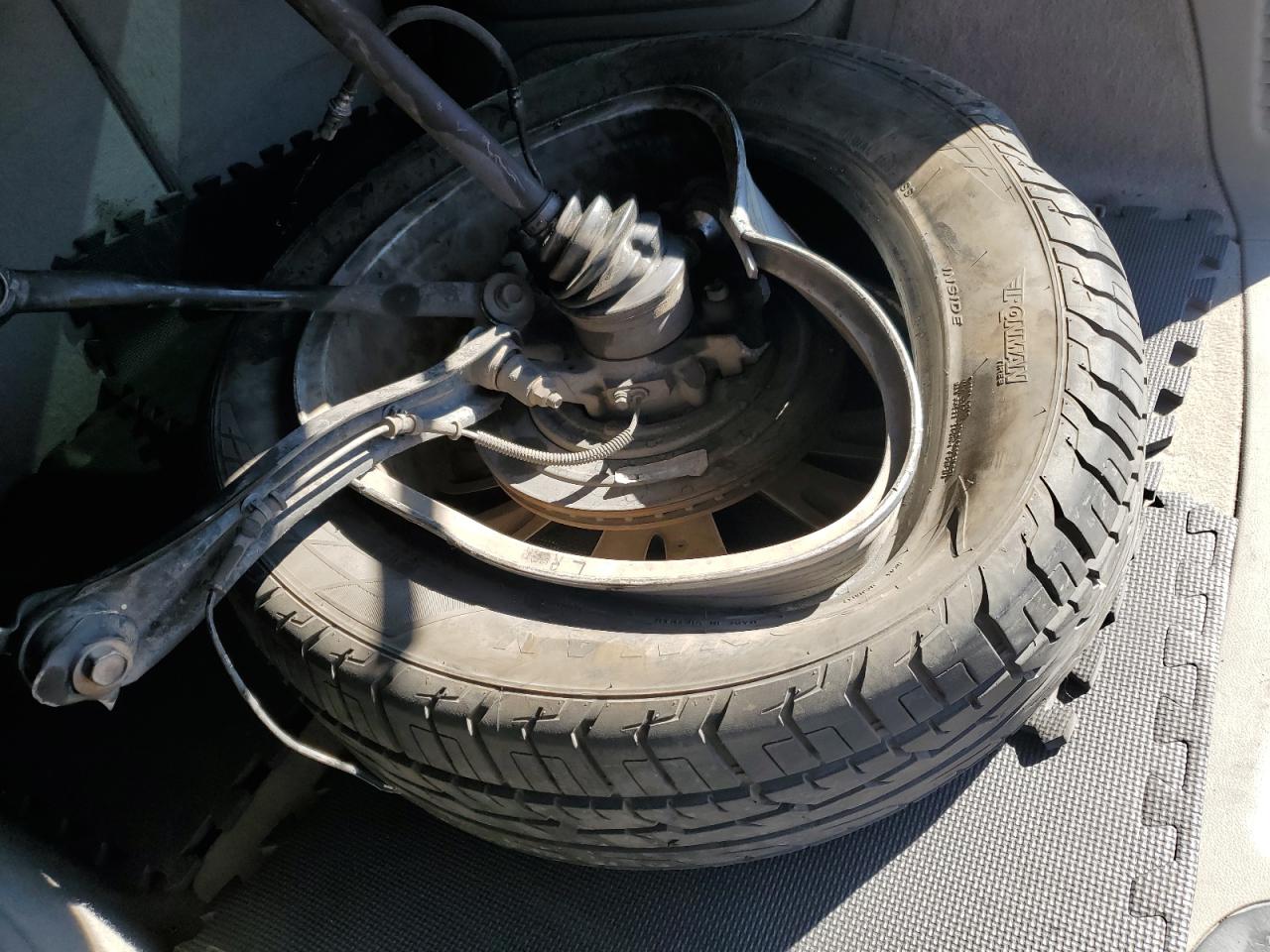 2011 Dodge Durango Crew VIN: 1D4SE4GT4BC635129 Lot: 84589515