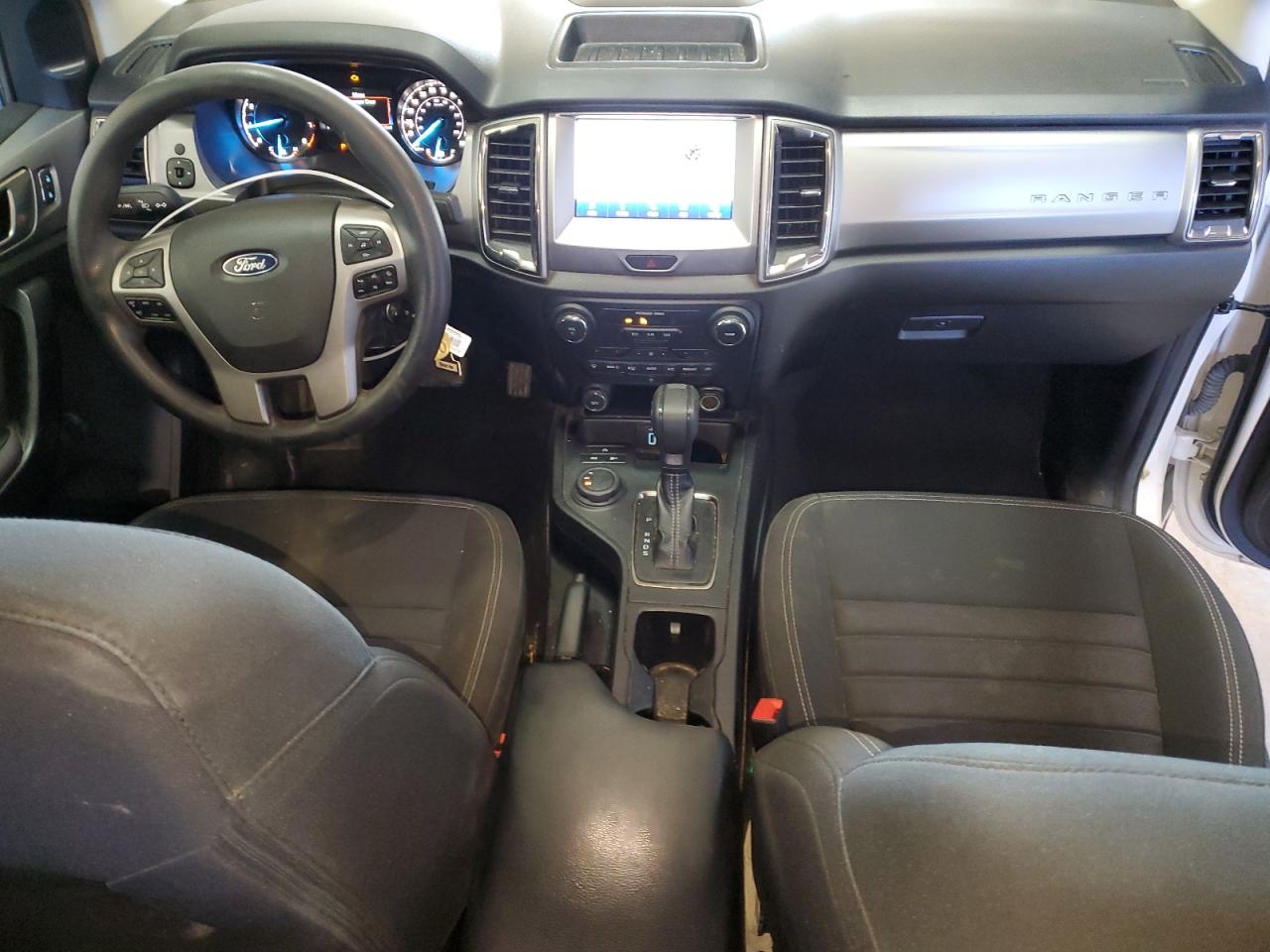 2021 Ford Ranger Xl VIN: 1FTER1FH6MLD36982 Lot: 84196525