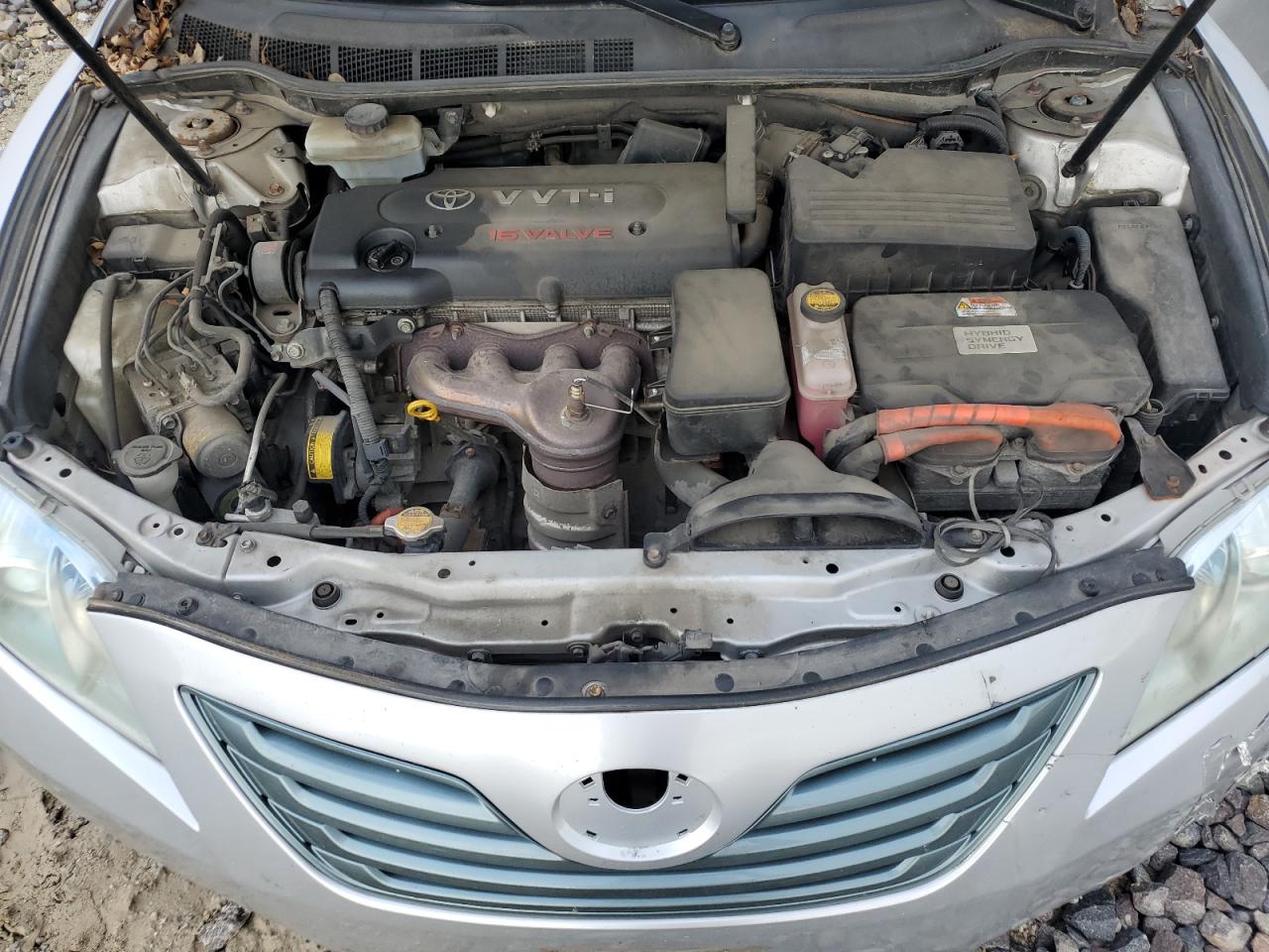 2009 Toyota Camry Hybrid VIN: 4T1BB46K29U087811 Lot: 83799955