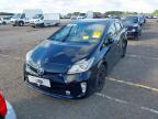 2014 TOYOTA PRIUS HYBRID  for sale at Copart SANDTOFT