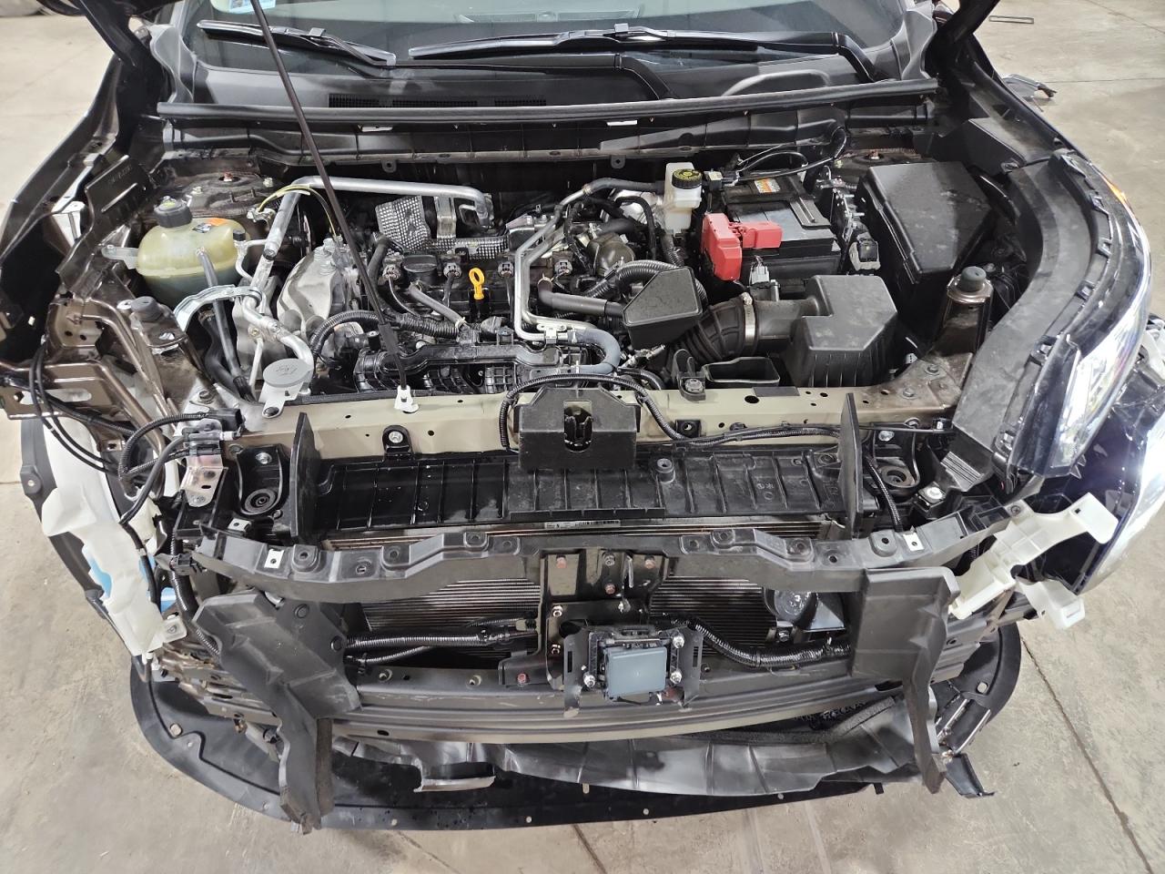 2024 Mitsubishi Outlander Sel VIN: JA4J4WA82RZ073843 Lot: 81331465