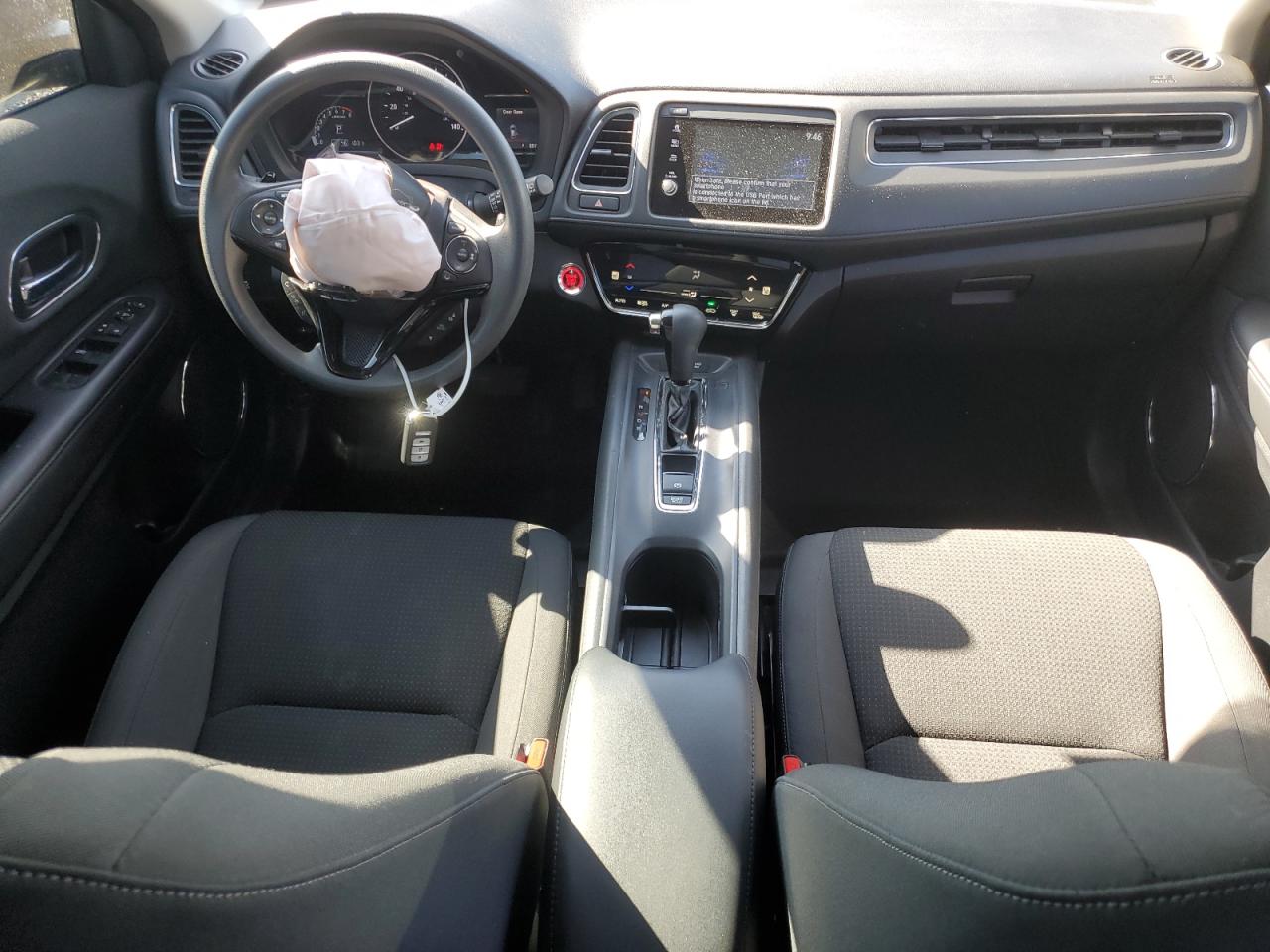 2021 Honda Hr-V Ex VIN: 3CZRU5H54MM723212 Lot: 80017025