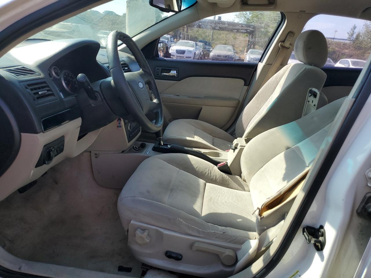 2008 Ford Fusion Sel VIN: 3FAHP08168R213175 Lot: 81367035