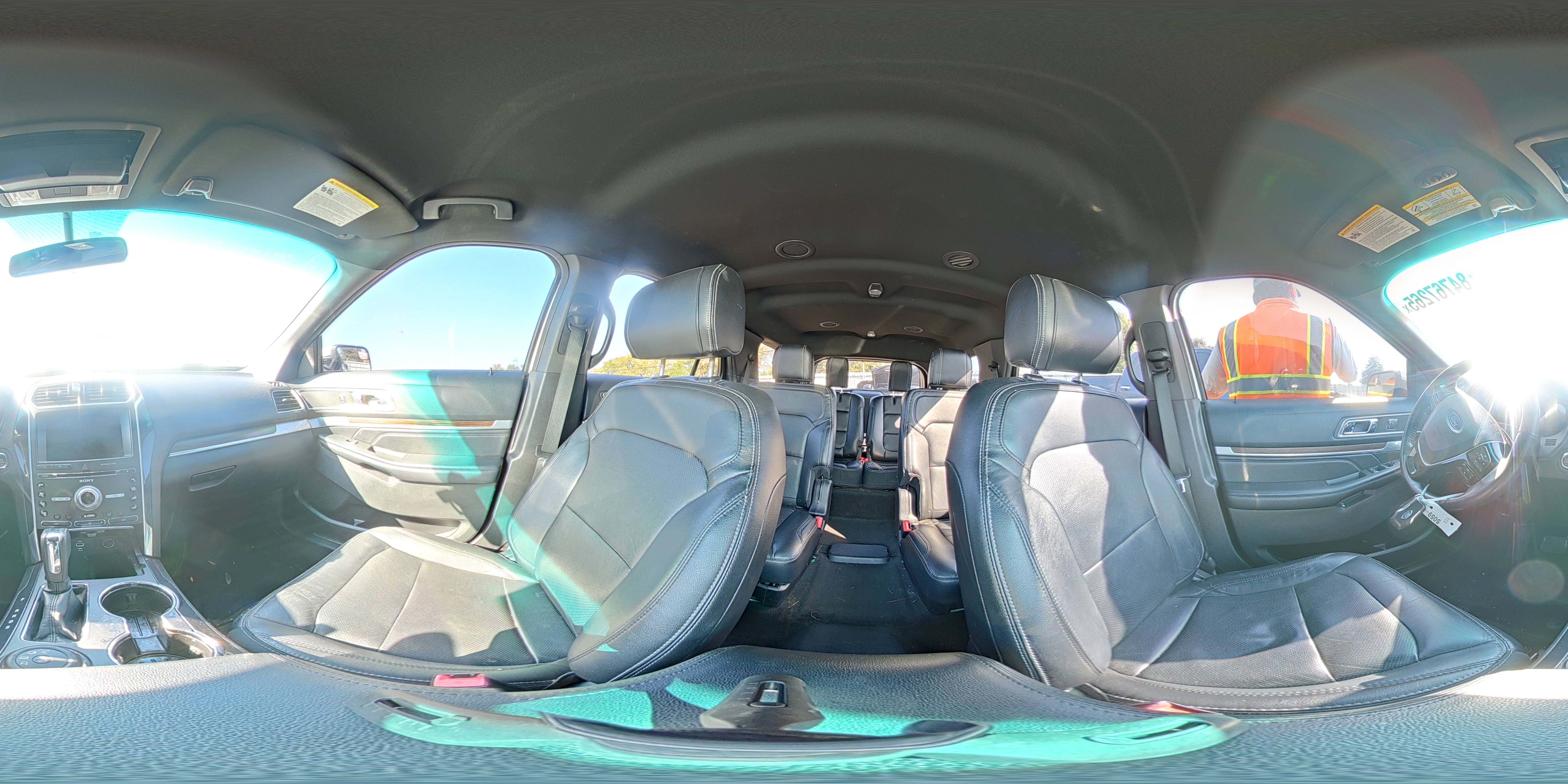 2016 Ford Explorer Limited VIN: 1FM5K8FH7GGB60496 Lot: 84767265