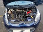 2011 FORD FIESTA EDGE  for sale at Copart SANDTOFT