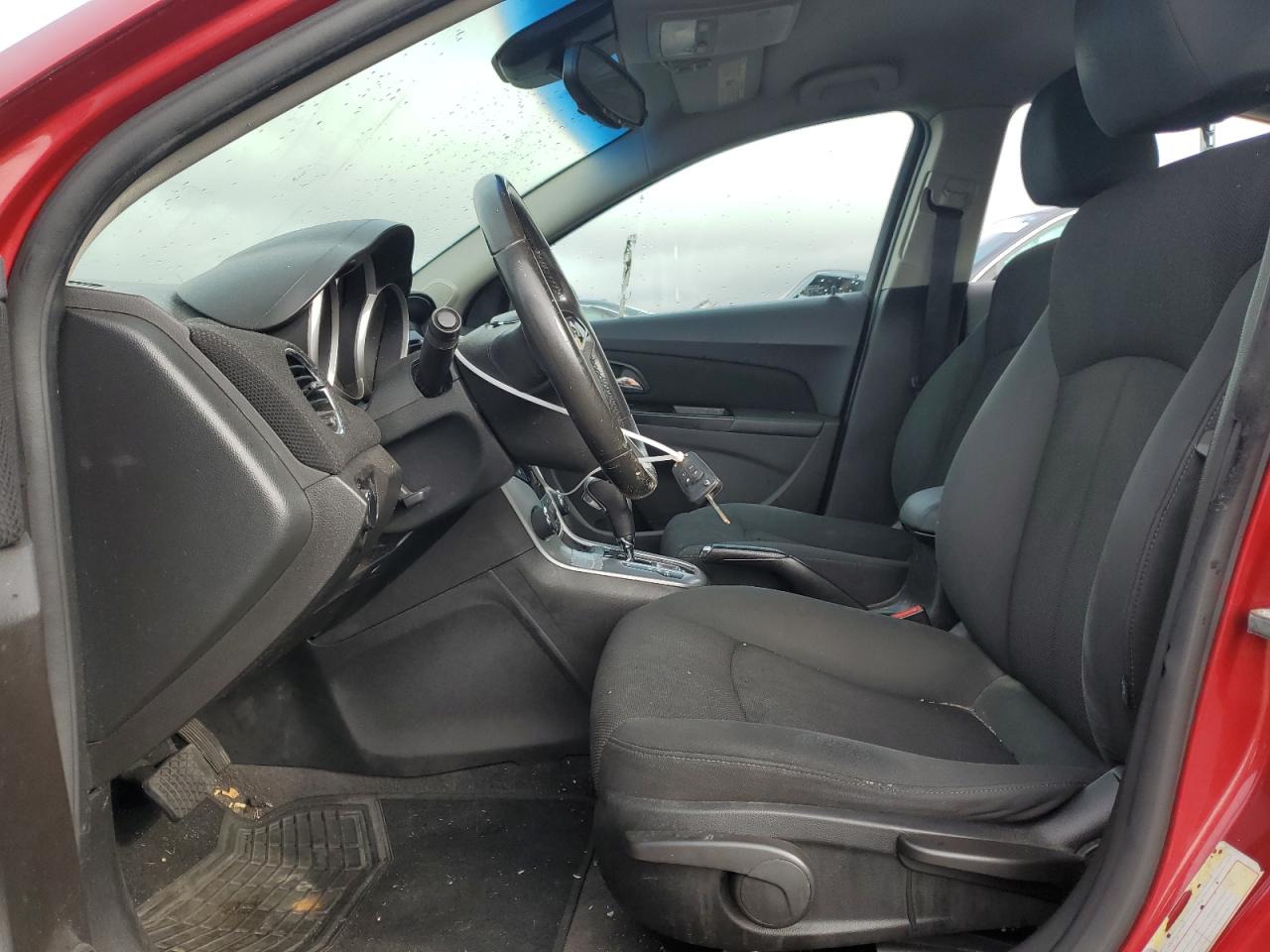 2011 Chevrolet Cruze Lt VIN: 1G1PF5S9XB7192309 Lot: 82143205