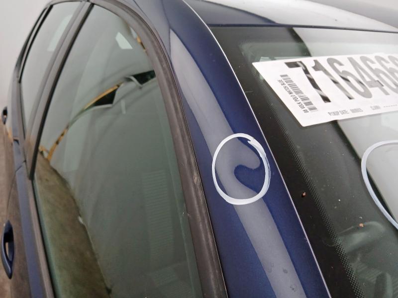 2008 VOLKSWAGEN POLO MATCH 80 1.4 MATCH 80 5DR