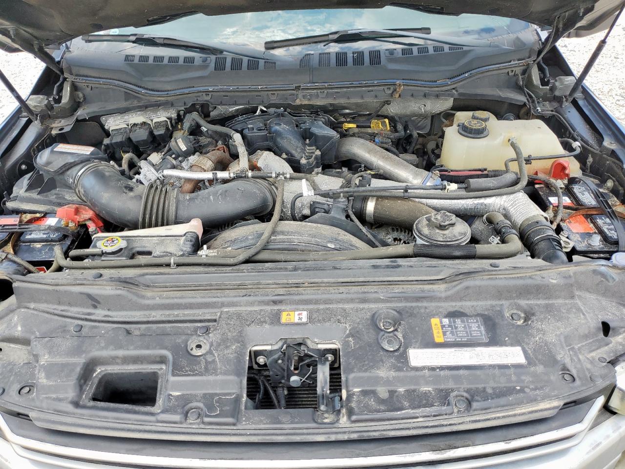 2017 Ford F350 Super Duty VIN: 1FT8W3DT8HEC18709 Lot: 69976025