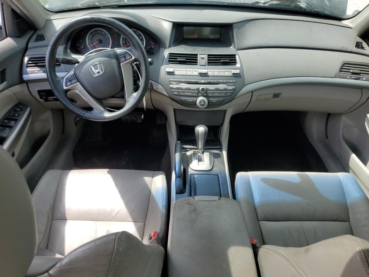 2010 Honda Accord Exl VIN: 1HGCP2F8XAA170929 Lot: 71097295