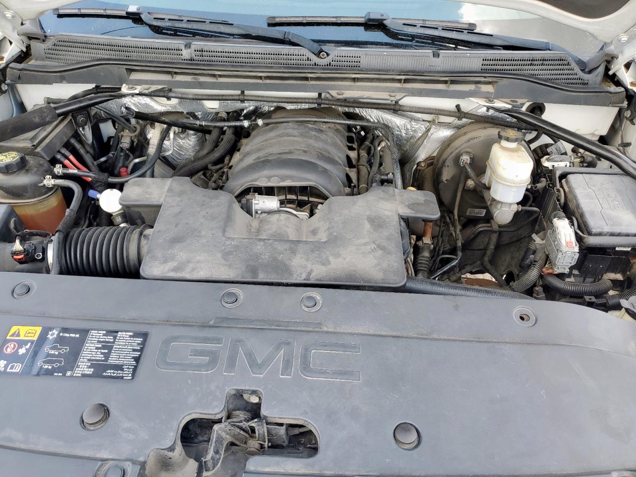 2014 GMC Sierra C1500 Slt VIN: 3GTP1VEC8EG377917 Lot: 81018625