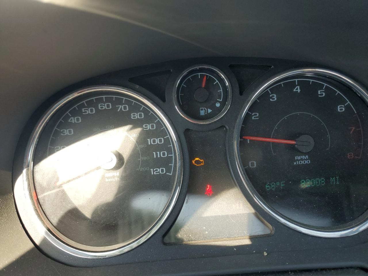 2007 Chevrolet Cobalt Lt VIN: 1G1AL55F977239532 Lot: 82113645