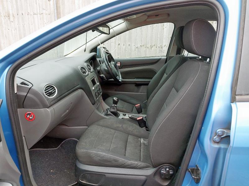 2011 FORD FOCUS SPORT TDCI 