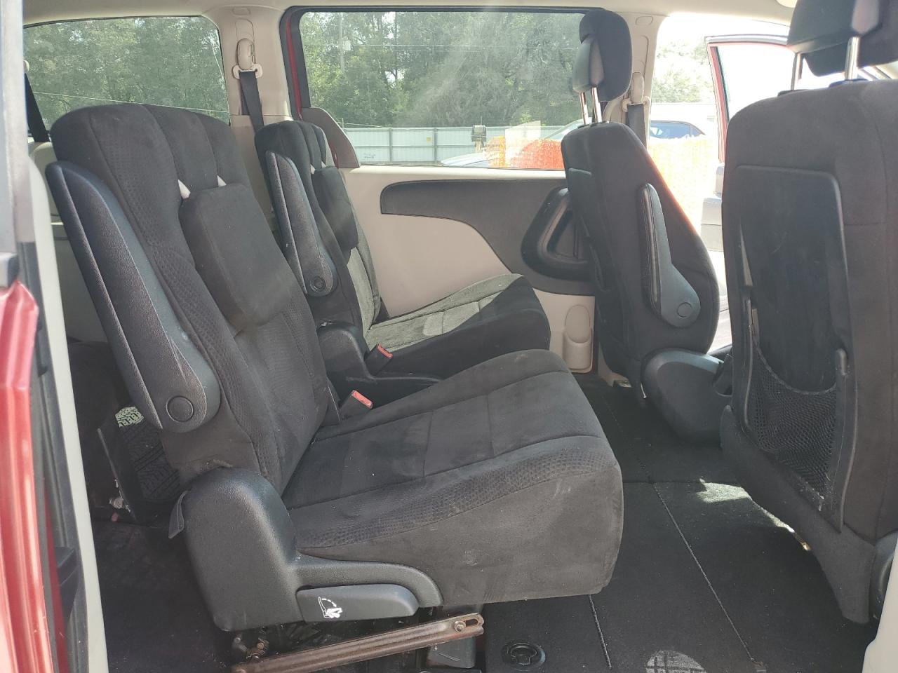 2011 Dodge Grand Caravan Mainstreet VIN: 2D4RN3DG9BR632993 Lot: 81749325