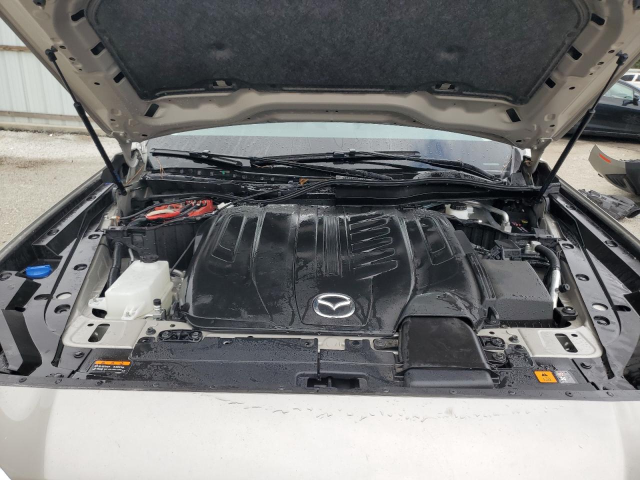 2025 Mazda Cx-90 Preferred VIN: JM3KKBHD8S1211697 Lot: 84459705