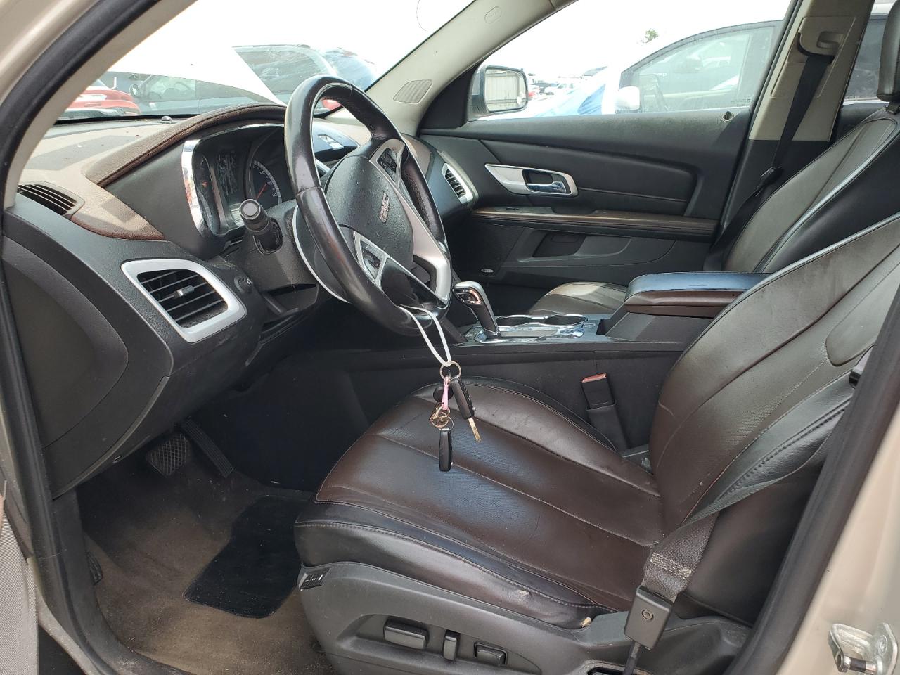 2011 GMC Terrain Slt VIN: 2CTALWEC8B6202696 Lot: 81703055