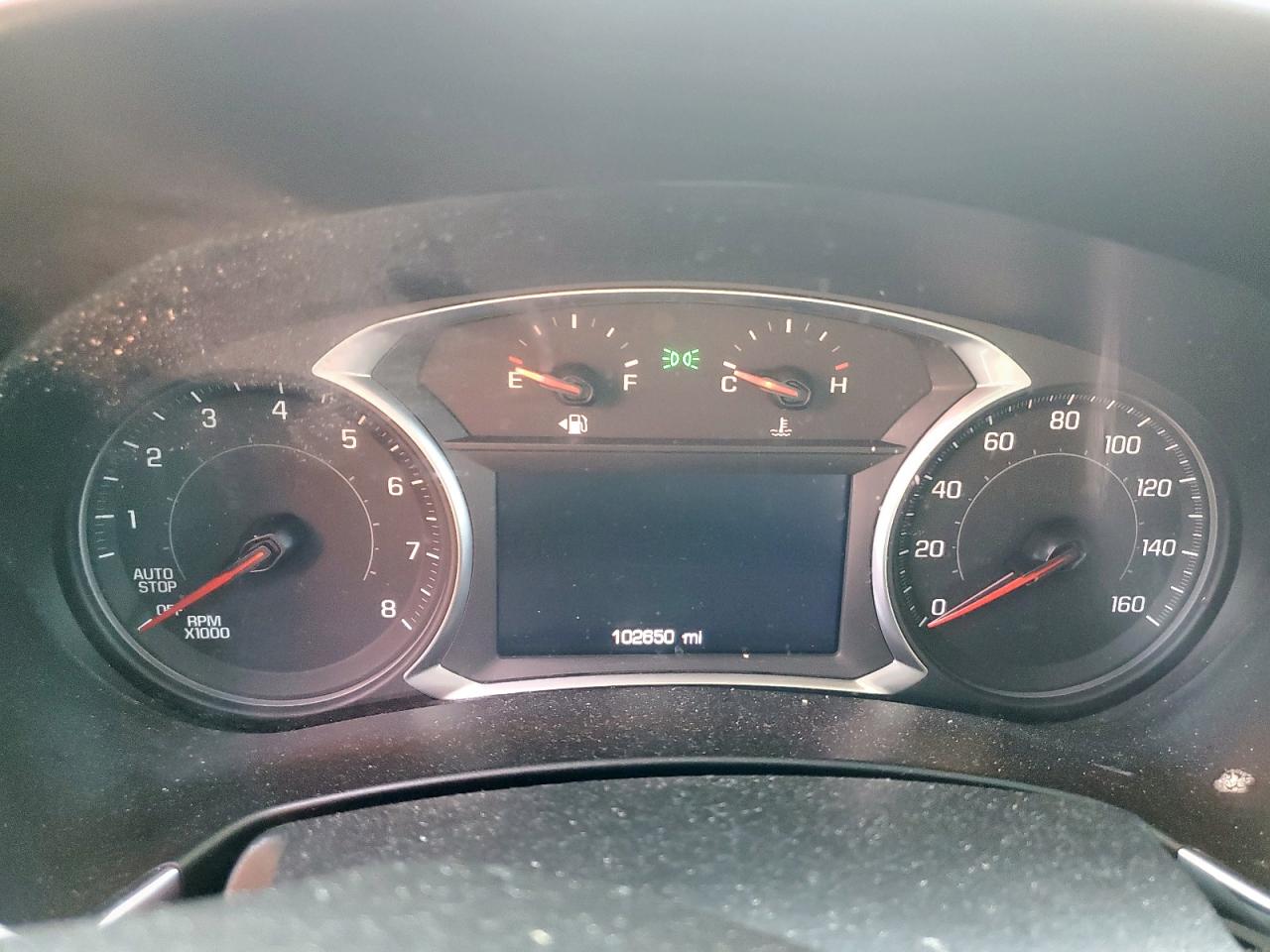 2020 Chevrolet Equinox Lt VIN: 3GNAXKEV0LS525127 Lot: 70896875