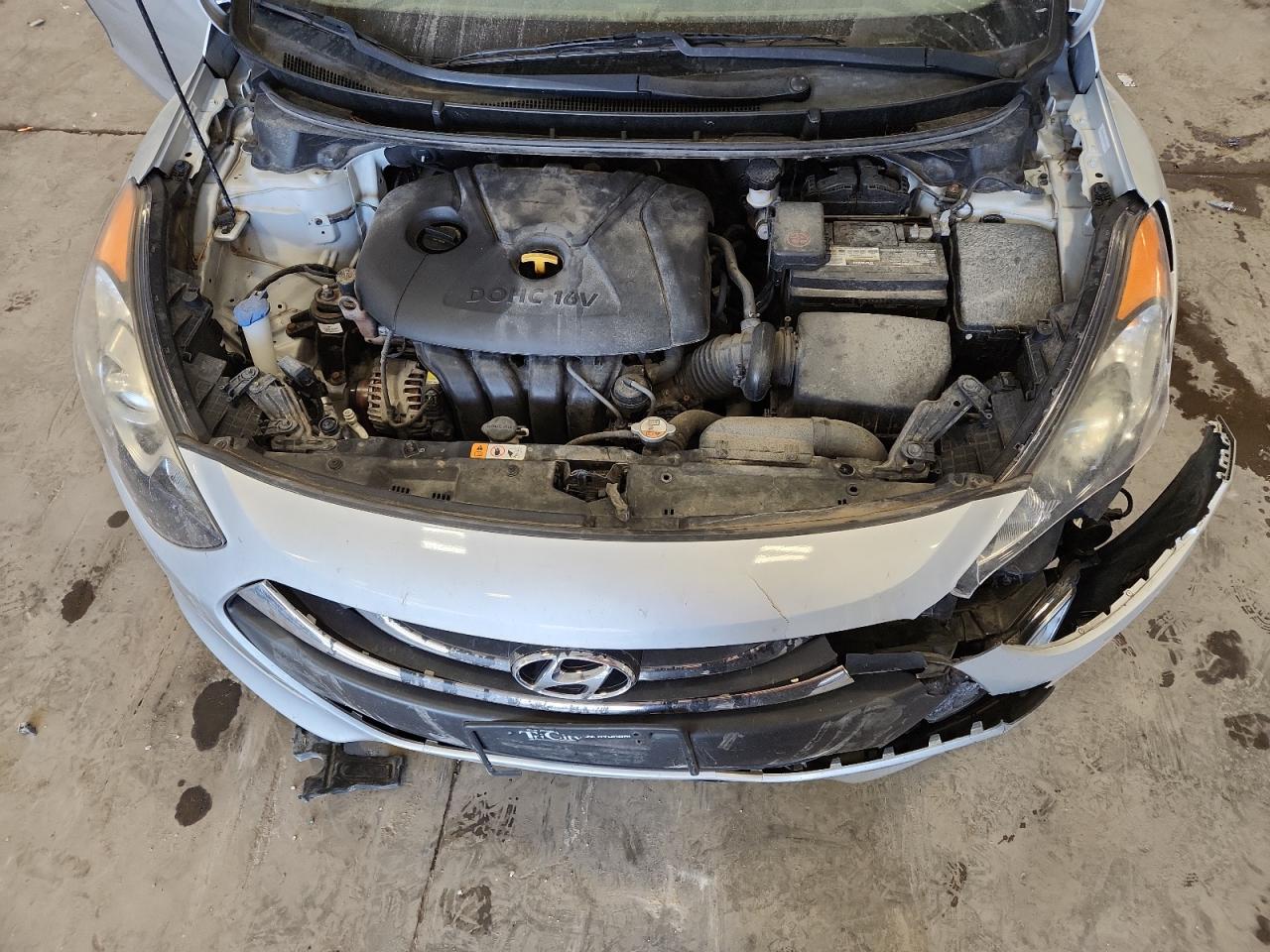 2013 Hyundai Elantra Gt VIN: KMHD35LEXDU028332 Lot: 71561655