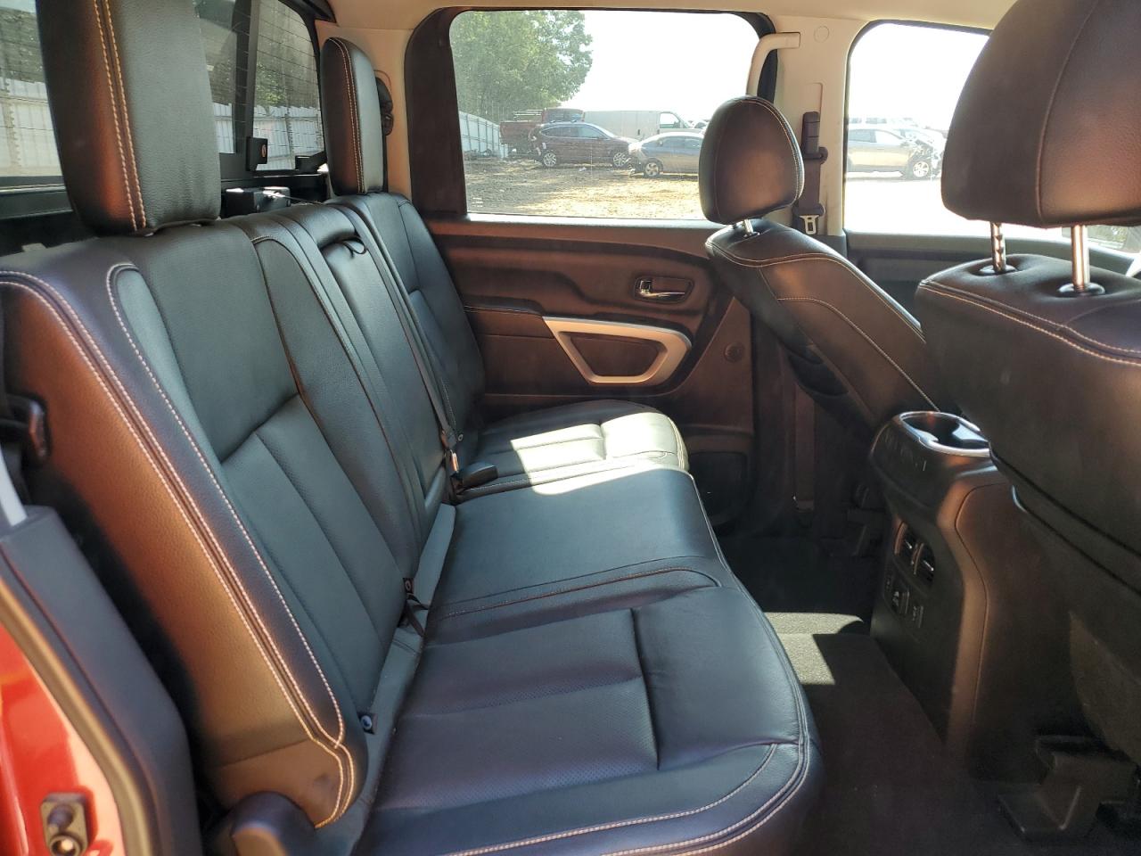 2017 Nissan Titan Xd Sl VIN: 1N6BA1F45HN563367 Lot: 81561295