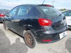 2014 SEAT IBIZA S AC CR TDI  for sale at Copart WOLVERHAMPTON