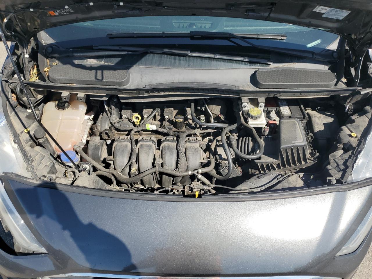 2019 Ford Transit Connect Xlt VIN: NM0GE9F20K1402642 Lot: 71518245