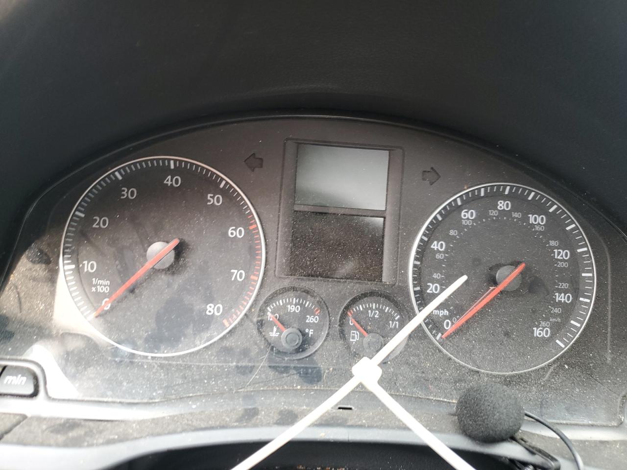 2006 Volkswagen Jetta 2.5 Option Package 1 VIN: 3VWSF71K76M678330 Lot: 70476645