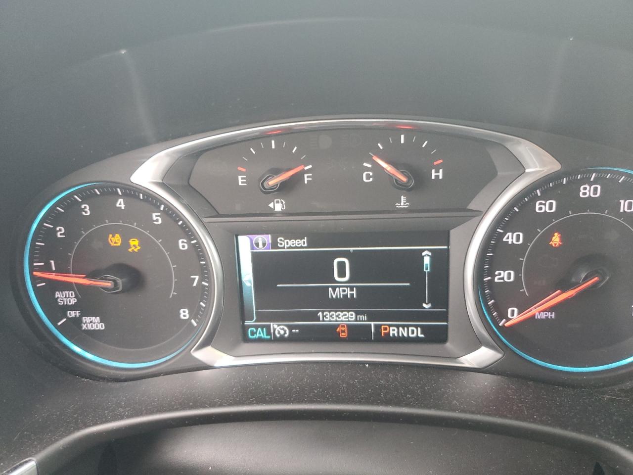 2018 Chevrolet Equinox Lt VIN: 2GNAXTEX3J6219087 Lot: 84551795