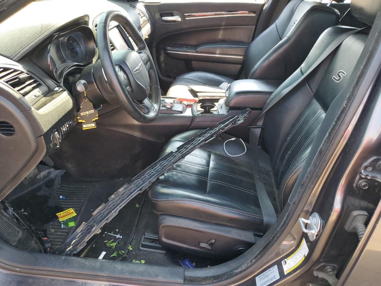 2017 Chrysler 300 S VIN: 2C3CCAGGXHH542490 Lot: 80558765