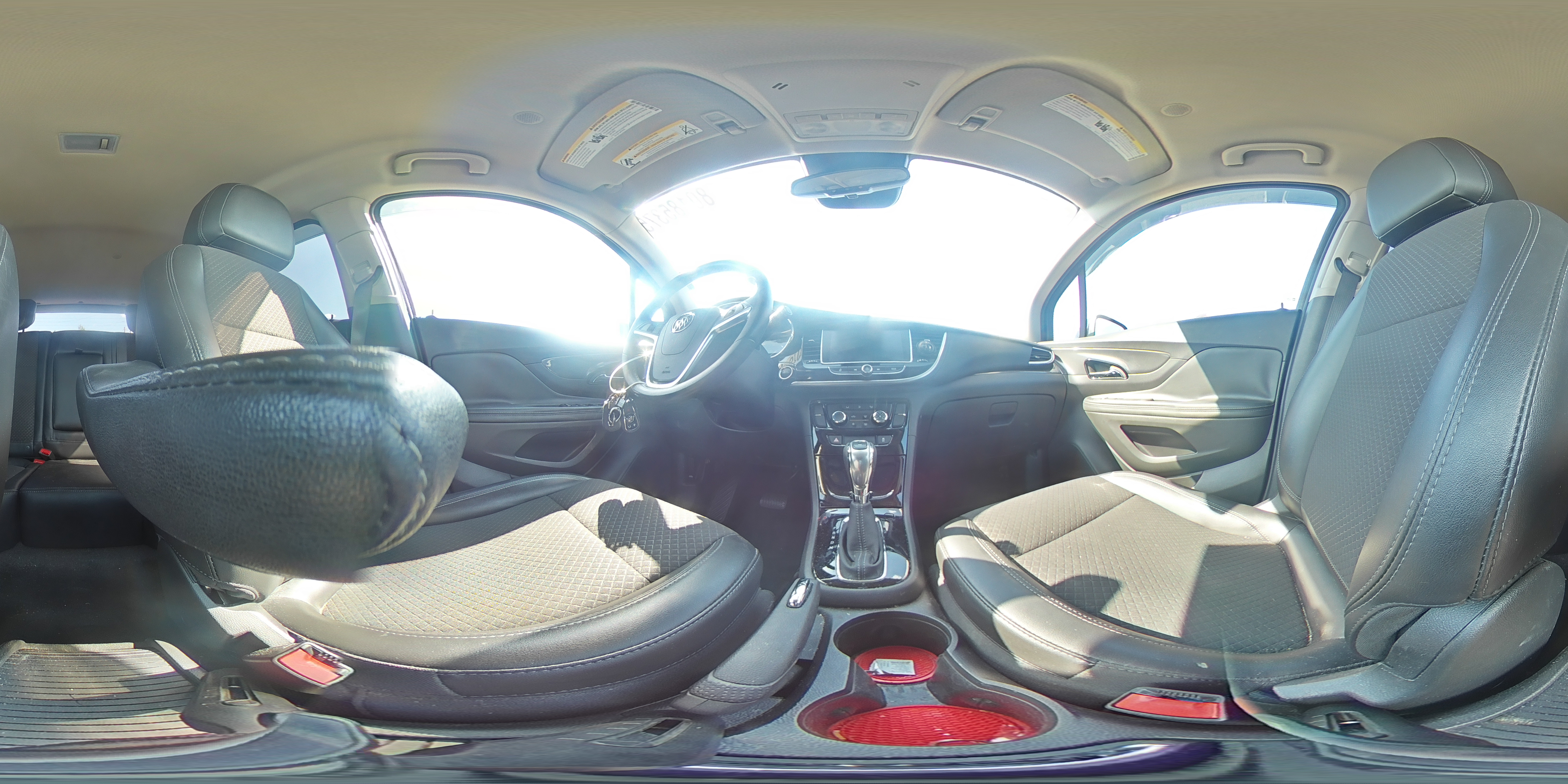 2019 Buick Encore Sport Touring VIN: KL4CJ2SB9KB767089 Lot: 80185375