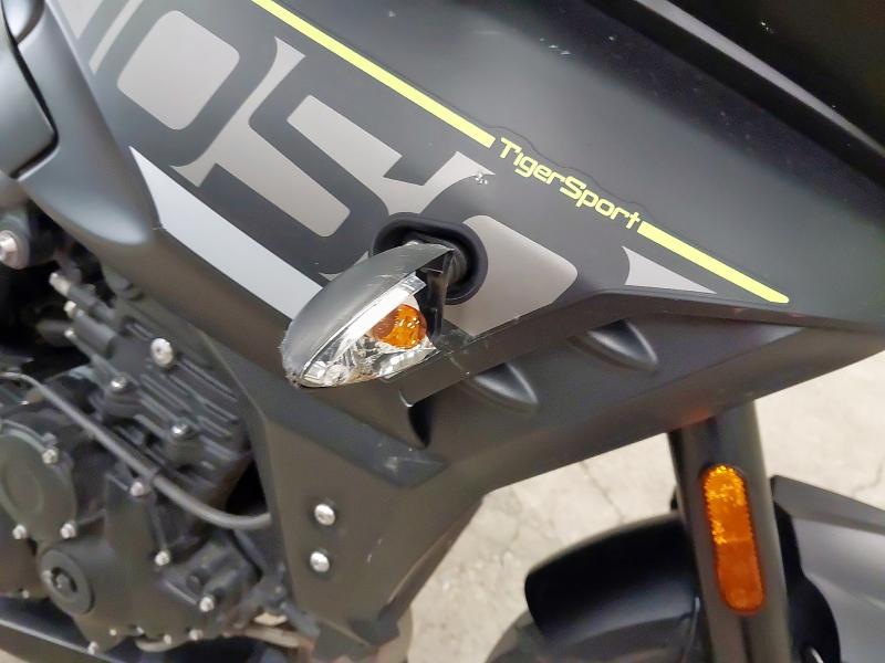 2016 TRIUMPH TIGER SPORT 1050 