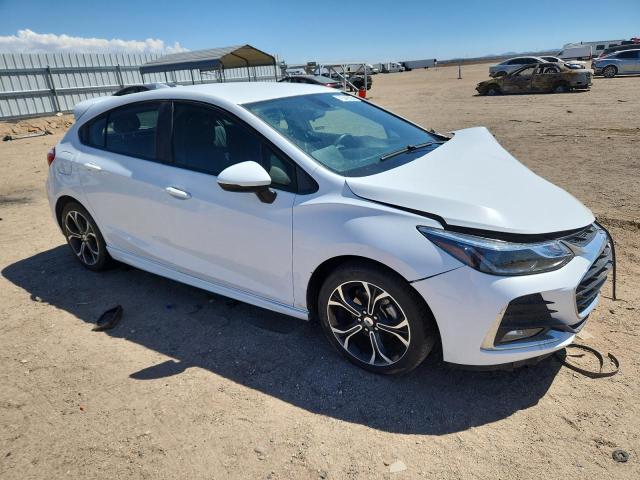  CHEVROLET CRUZE 2019 White