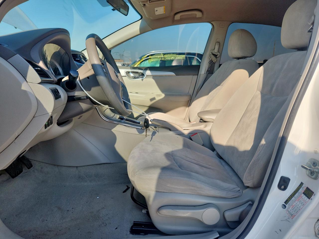 2013 Nissan Sentra S VIN: 3N1AB7AP5DL656712 Lot: 70921035