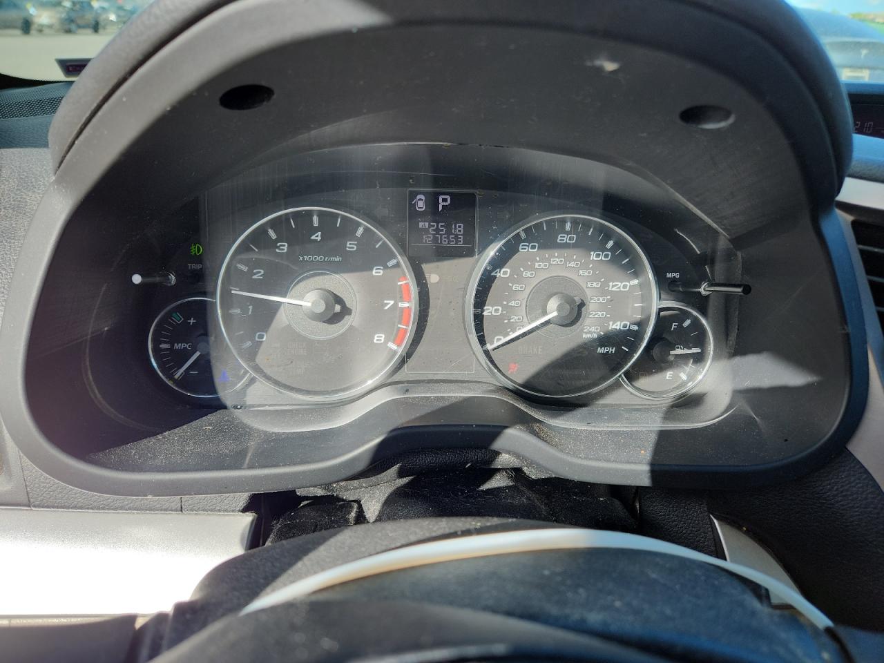 2012 Subaru Outback 2.5I Premium VIN: 4S4BRCCC3C3245461 Lot: 80388655