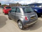2014 FIAT 500 LOUNGE S-A  for sale at Copart SANDY