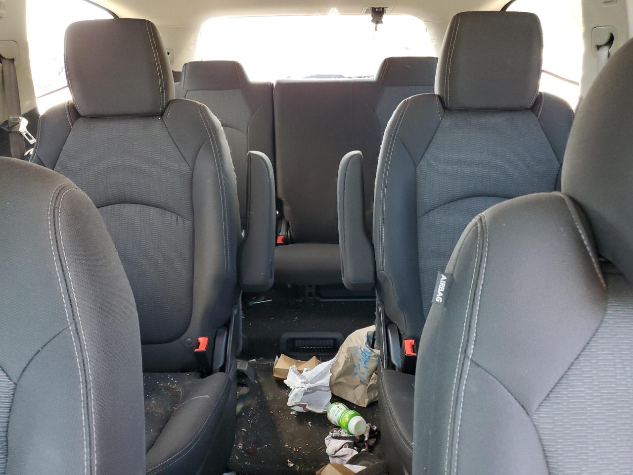 2015 Chevrolet Traverse Lt VIN: 1GNKVGKD1FJ257343 Lot: 82025685