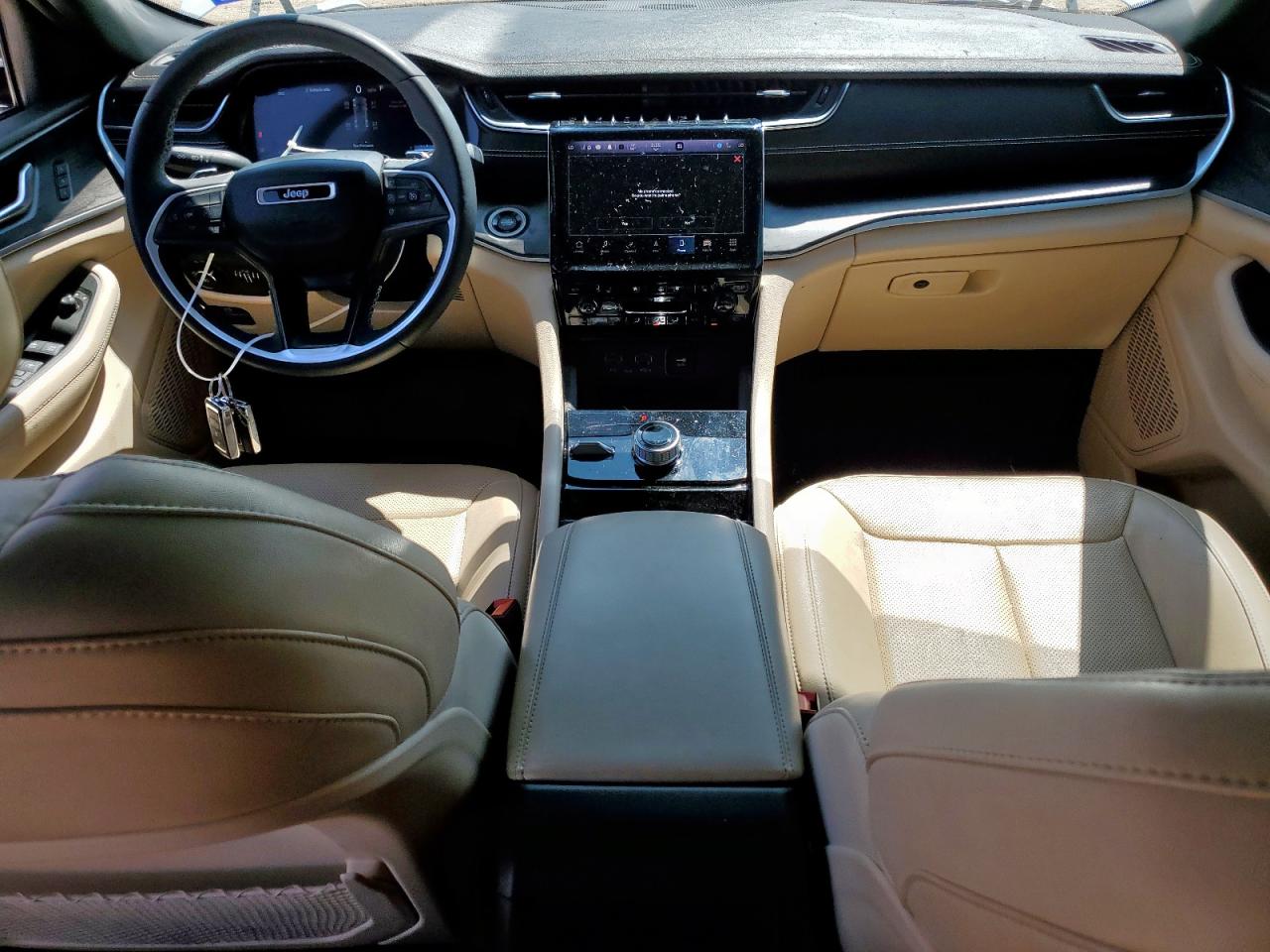 2023 Jeep Grand Cherokee Limited VIN: 1C4RJHBG4PC535418 Lot: 70445865