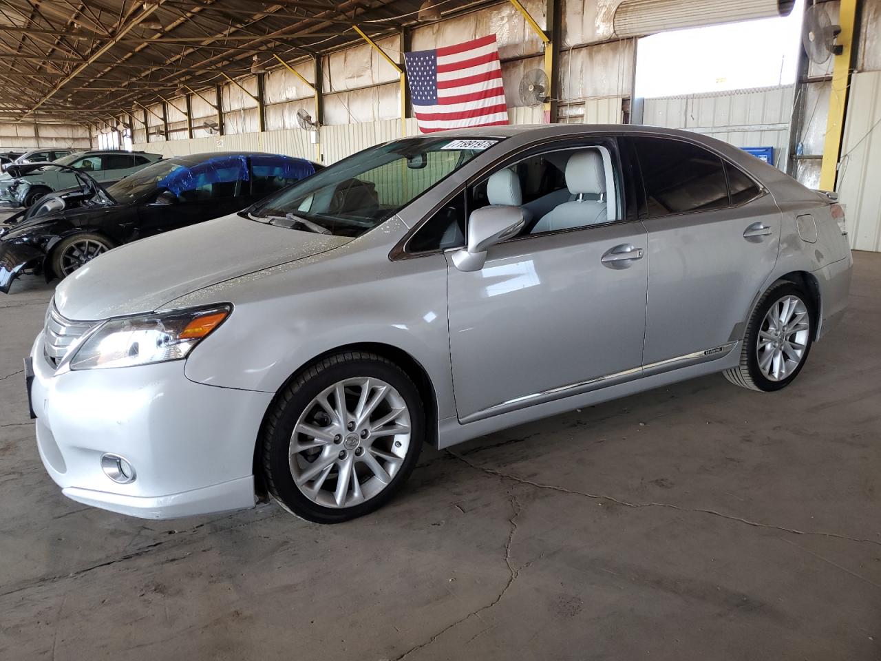 2012 Lexus Hs 250H