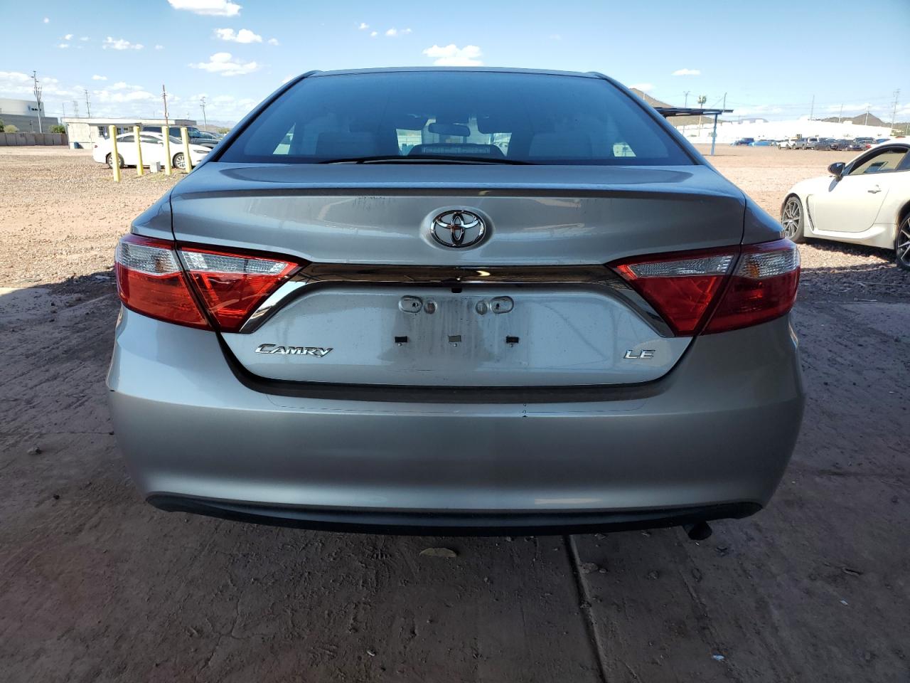 2016 Toyota Camry Le VIN: 4T4BF1FK6GR534677 Lot: 84629465