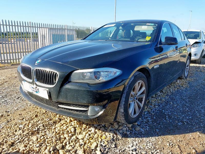 2013 BMW 520D EFFICIENTDYNAMICS  for sale at Copart CORBY