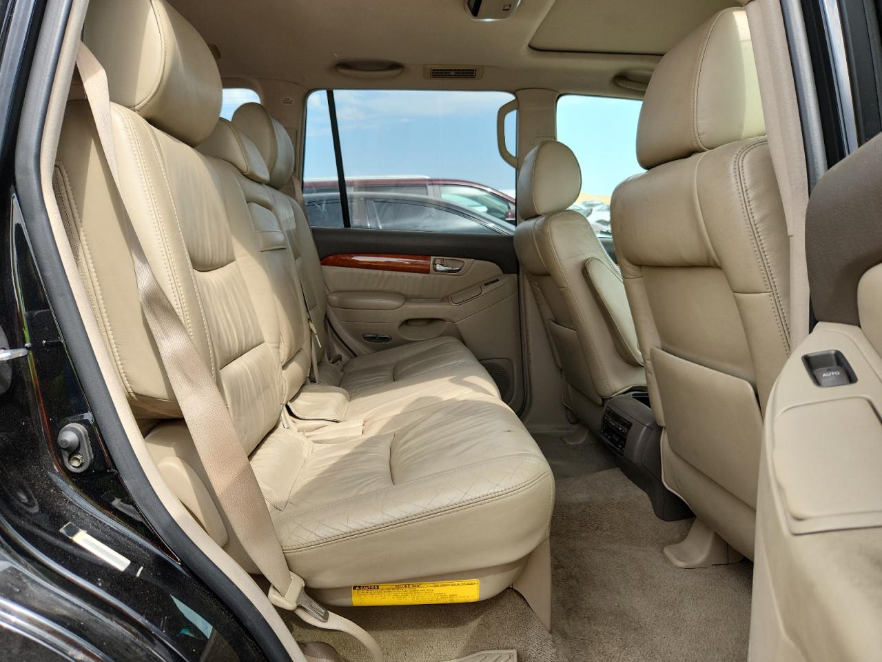 2003 Lexus Gx 470 VIN: JTJBT20X430016423 Lot: 71626625