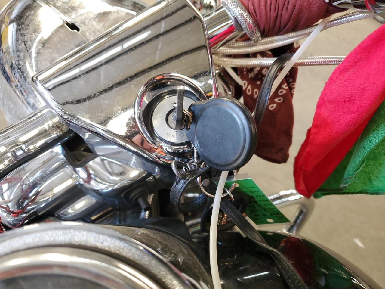 2006 Harley-Davidson Flhri VIN: 1HD1FBW316Y637455 Lot: 80095935