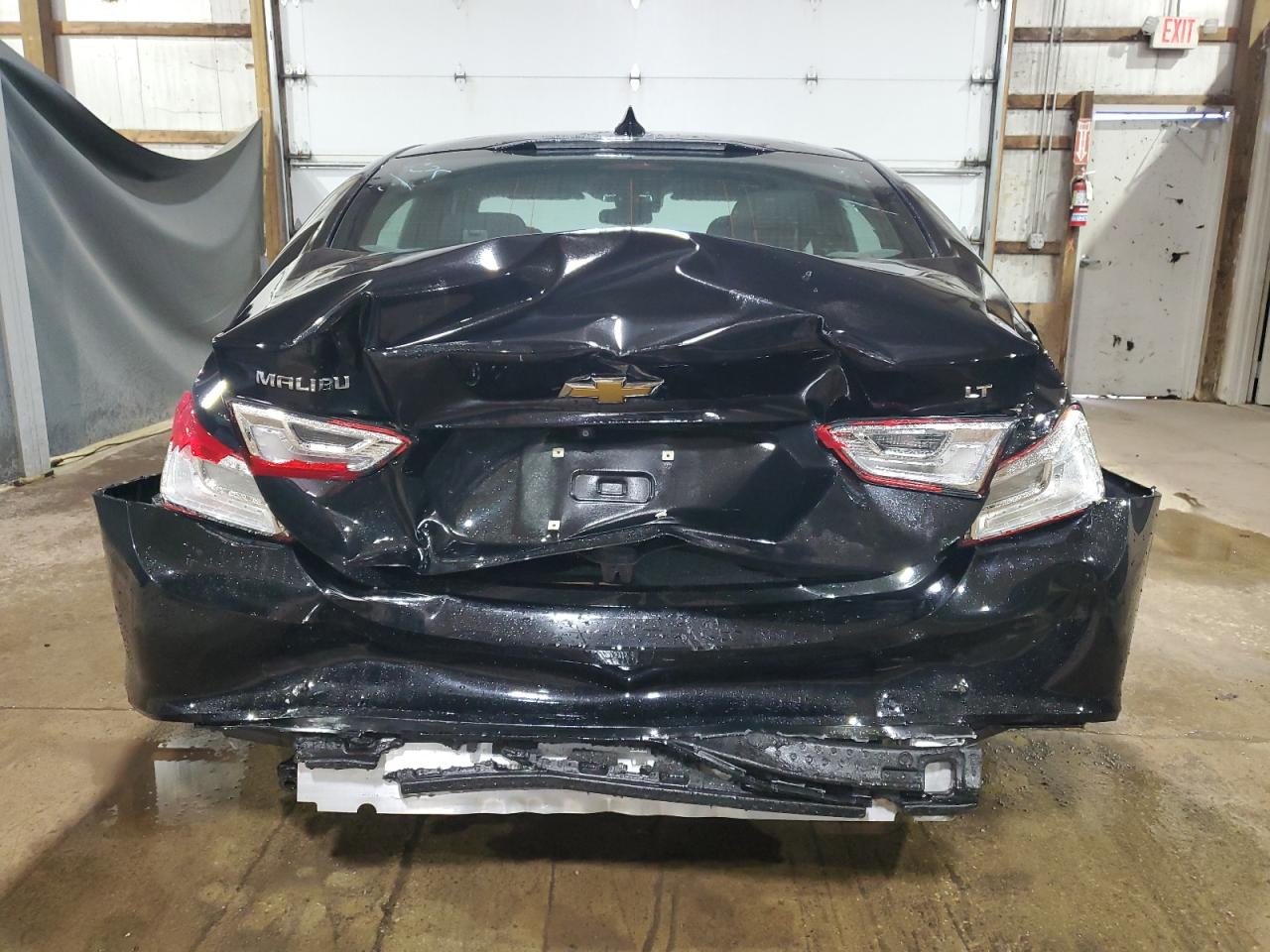 2023 Chevrolet Malibu Lt VIN: 1G1ZD5ST8PF238484 Lot: 84461995