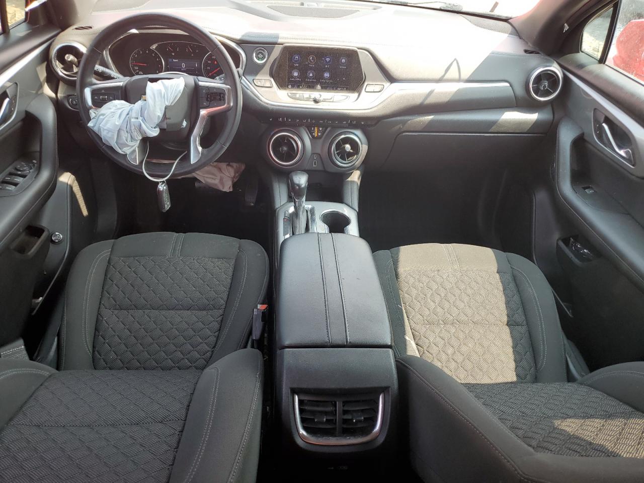 2020 Chevrolet Blazer 2Lt VIN: 3GNKBCRS6LS540594 Lot: 71156275